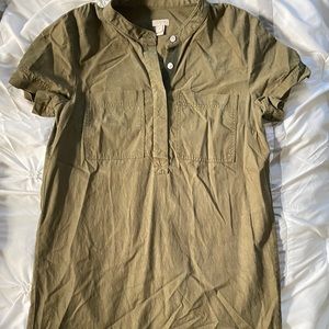 Jcrew Business Casual Dress